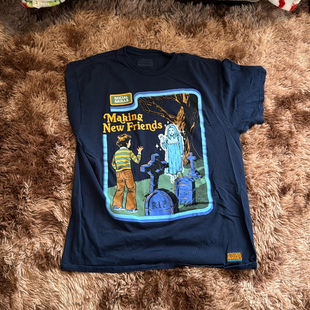 Social Skills T-shirt